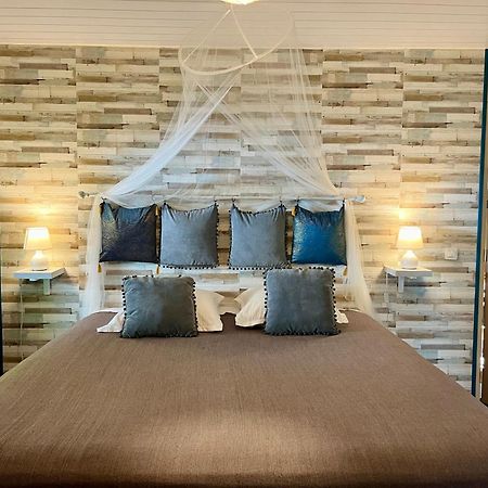 Faaora Lodge, Little Paradise Haapiti Ngoại thất bức ảnh