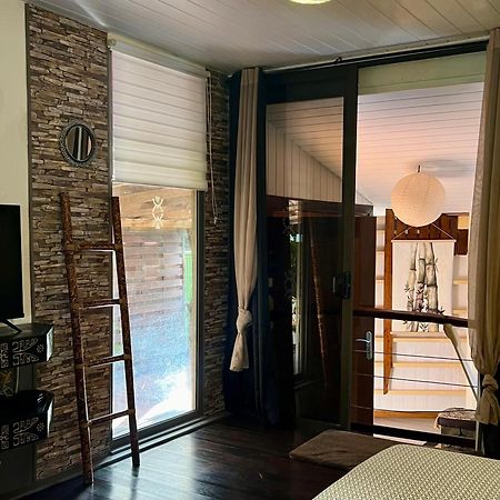 Faaora Lodge, Little Paradise Haapiti Ngoại thất bức ảnh