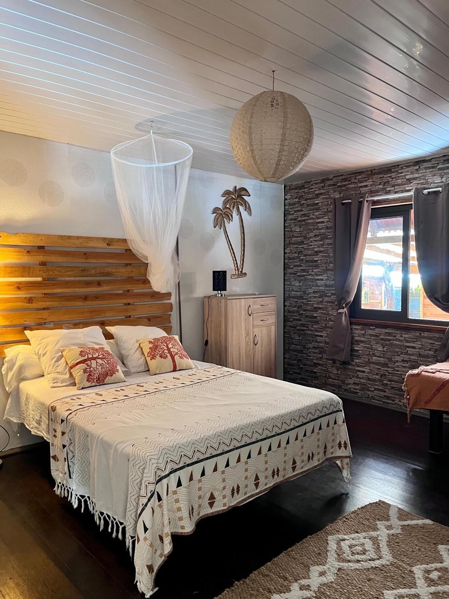 Faaora Lodge, Little Paradise Haapiti Ngoại thất bức ảnh